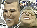 Political Masks | BahVideo.com