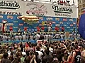 Sieger verschlingt 62 W rstchen in 10 Minuten | BahVideo.com