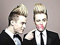 Zoom in DE - Pure Energie Jedward -  | BahVideo.com