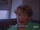 R action de Colette Boulin suite au non-lieu  | BahVideo.com