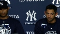 Mariano Rivera and Jorge Posada on Jeter s 3 000th | BahVideo.com