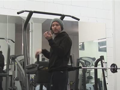 How To Get Huge Biceps | BahVideo.com