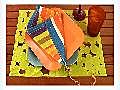 Fold a Kite Napkin | BahVideo.com
