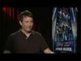 Attack the Block - Director Joe Cornish Interview Video | BahVideo.com