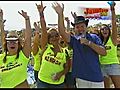Thursday 3 50 p m - JamboCam Fans Like Jeff  | BahVideo.com