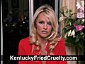 PAMELA ANDERSON - KENTUCKY FRIED CRUELTY | BahVideo.com