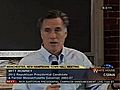 Romney on global warming | BahVideo.com