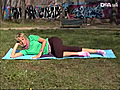 Esercizi per le gambe | BahVideo.com