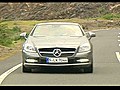 Mercedes SLK | BahVideo.com
