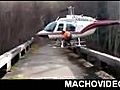Crazy Helicopter Pilot | BahVideo.com