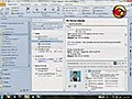 Outlook 2010 integra redes sociais conhe a as  | BahVideo.com