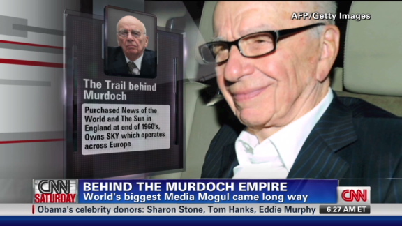 Murdoch The man behind the empire | BahVideo.com