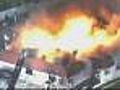 Fire Destroys Camden County Diner | BahVideo.com