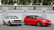 Volkswagen feiert 35 Jahre Golf GTI | BahVideo.com