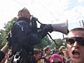 Polizei auf der Love Parade Nicht frei von Schuld | BahVideo.com