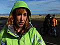 MythBusters Bike Drafting MiniMyth | BahVideo.com