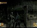 Metal Gear Solid 4 Big Boss Hard No Kill Act 1 Liquid Sun 5 15  | BahVideo.com
