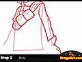 How to Draw WilyKat WilyKat ThunderCats  | BahVideo.com