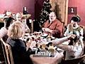 How to Endure a Christmas with the Family | BahVideo.com