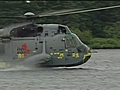 Duke s helicopter demo | BahVideo.com
