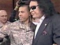 Gene Simmons amp 039 I owe America  | BahVideo.com