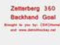 Zetterberg 360 backhander | BahVideo.com