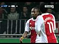 Ajax vs Real Madrid 0-1 Benzema | BahVideo.com