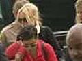 Lohan ends house arrest Duchovny Leoni separate | BahVideo.com