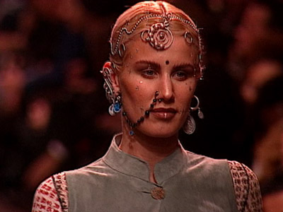 The Fashion World of Jean Paul Gaultier  | BahVideo.com