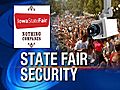 Security Increased For State Fair 2011 | BahVideo.com