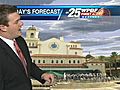 Saturday s First Alert Forecast | BahVideo.com