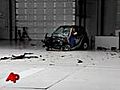 Small Cars Get Poor Marks in Safety Tests | BahVideo.com