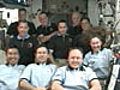 STS-119 Call From the President | BahVideo.com