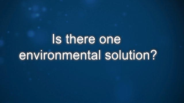 Curiosity Jeff Koseff One Environmental Solution  | BahVideo.com