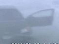 RAW VIDEO Storm blows woman away | BahVideo.com