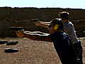 Dog the Bounty Hunter Shooting Range | BahVideo.com
