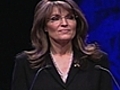 Politics - Palin s Tea Party Speech | BahVideo.com