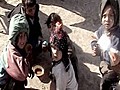 Thousands flee fighting and hunger in Afghanistan | BahVideo.com