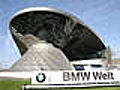 Neuer Auto-Tempel Er ffnung der BMW-Welt | BahVideo.com
