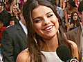 Selena Gomez on Paparazzi Frenzy over Bieber  | BahVideo.com