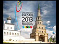 Russia s Kazan chosen to host Universiade-2013 | BahVideo.com
