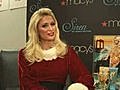 Paris Hilton s Christmas tips | BahVideo.com