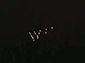 Strange Lights - UFO Santiago Chile September 2009 | BahVideo.com