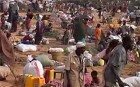 Somali drought refugees head to Mogadishu | BahVideo.com