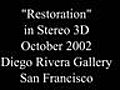 Restoration San Francisco Art Institute 2002 | BahVideo.com