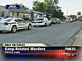 Gang-Related Murders | BahVideo.com