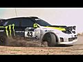 DiRT 2 Crash Montage - Let The Car Fly High | BahVideo.com