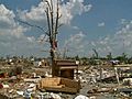 2 Months Later amp 32 amp 32 What s Left Of Tornado Torn Joplin  | BahVideo.com