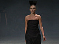 Collections Fall Winter 11 Rick Owens Fall  | BahVideo.com