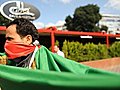 LIBYA Contact Group declares Libyan rebels official govt | BahVideo.com